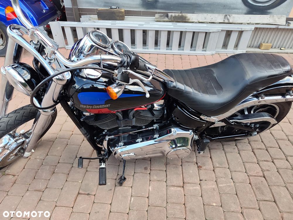 Harley-Davidson Softail Low Rider - 15