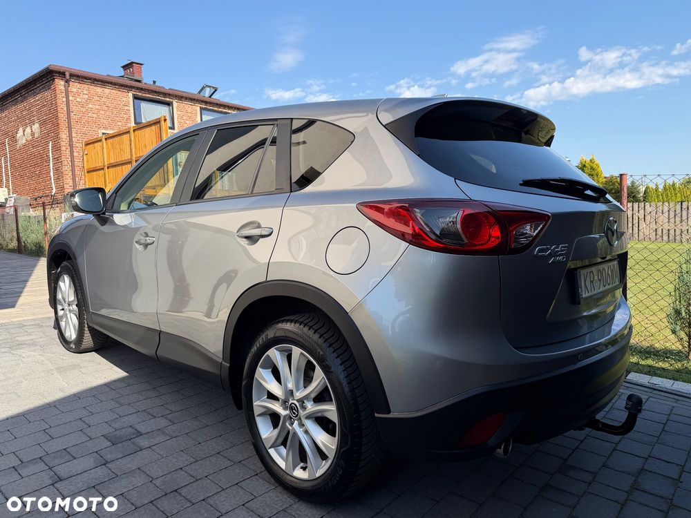 Mazda CX-5 - 4