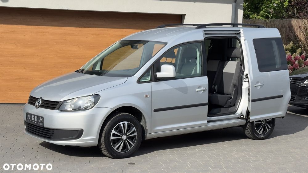 Volkswagen Caddy - 7