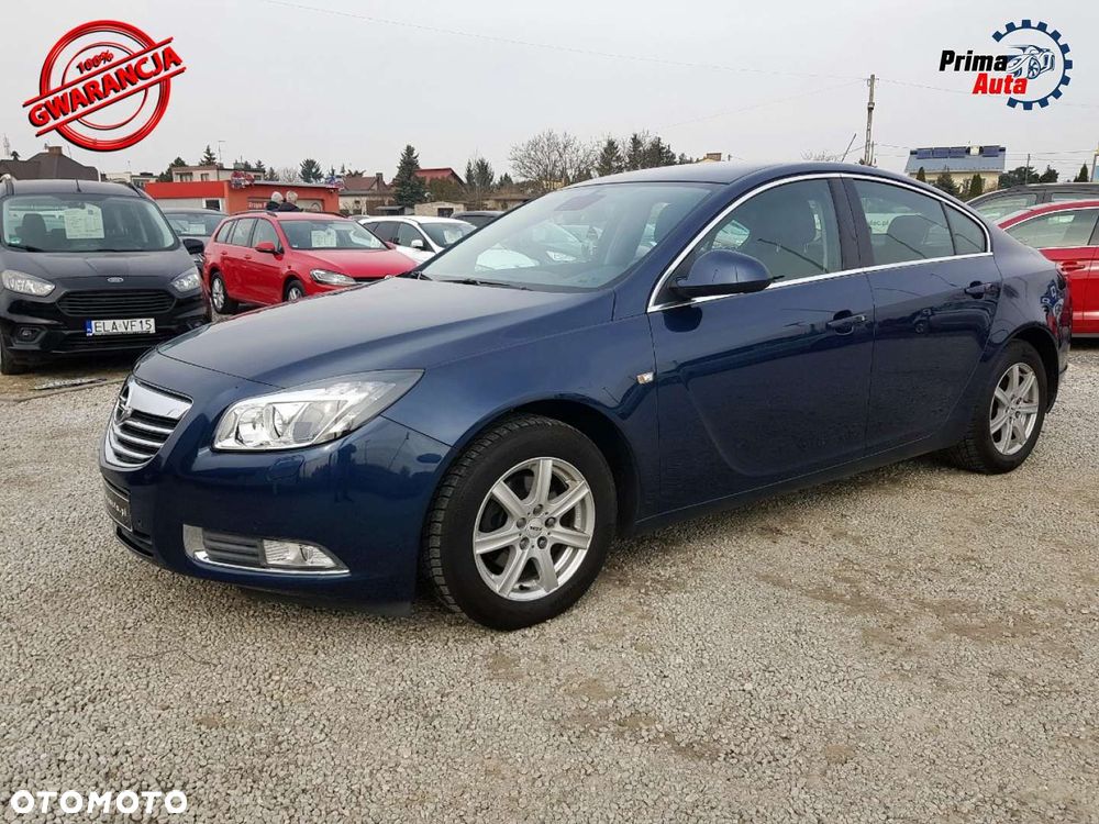 Opel Insignia 1.8 Cosmo