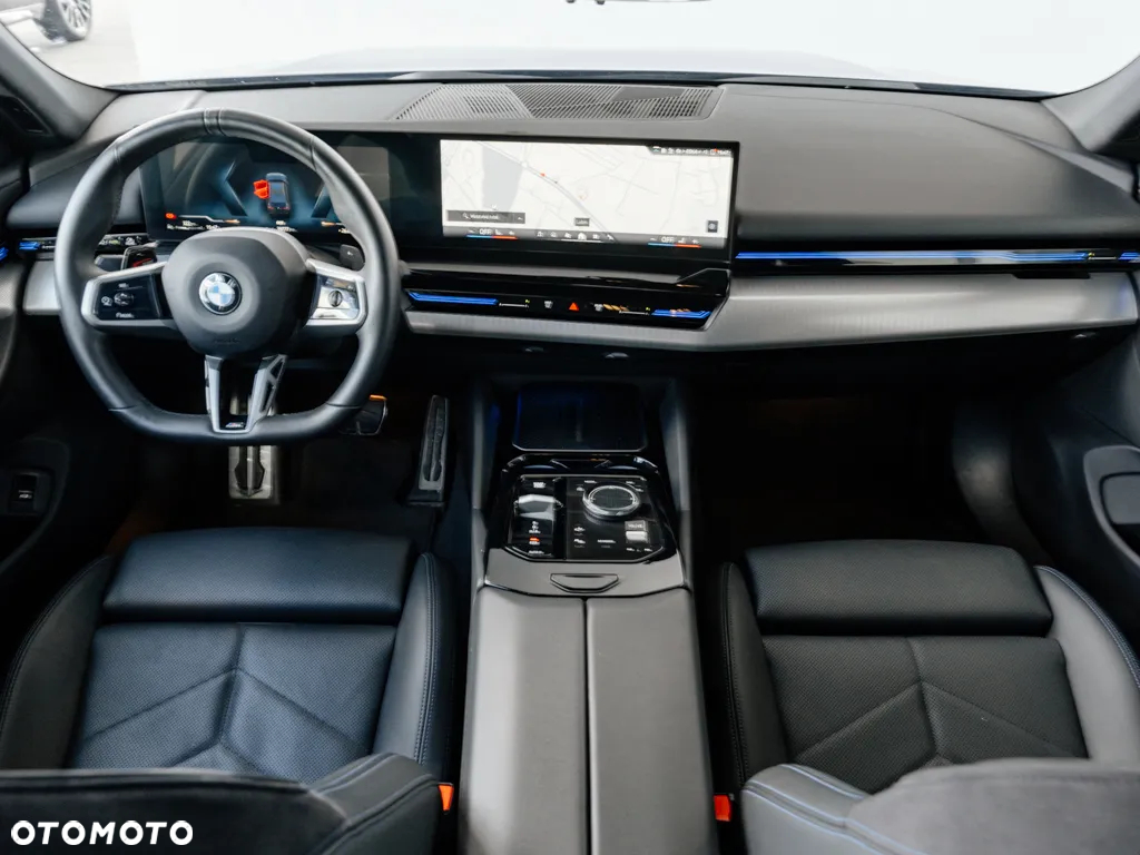 BMW Seria 5 520d - 5