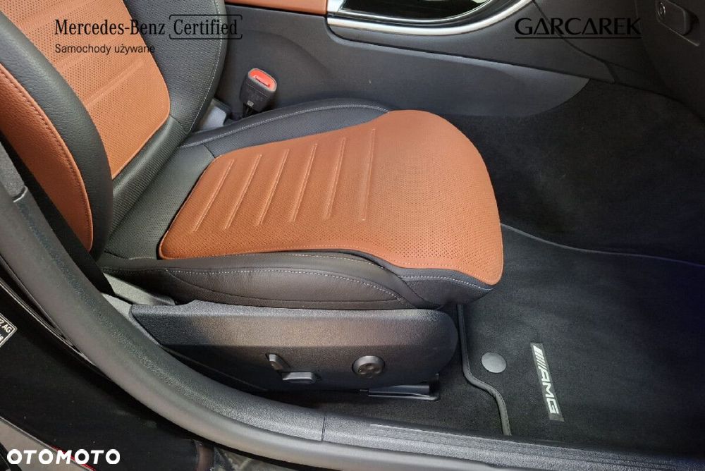 Mercedes-Benz Klasa C - 27
