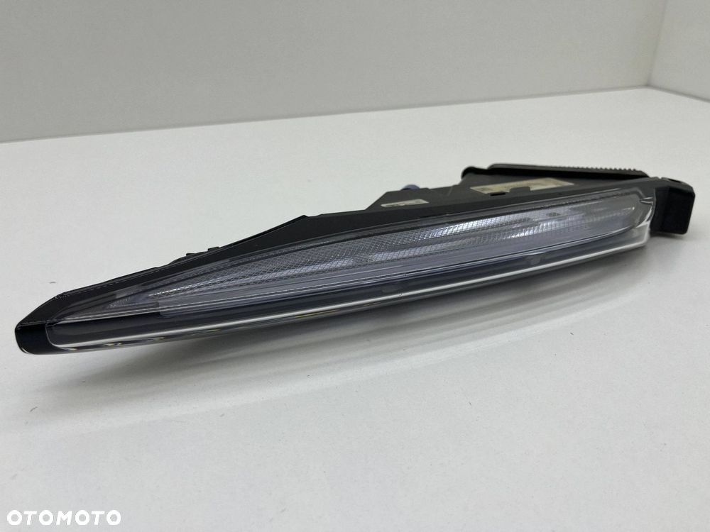 PORSCHE MACAN 95B HALOGEN PRAWY PRZÓD DRL LED 95B953082B - 1