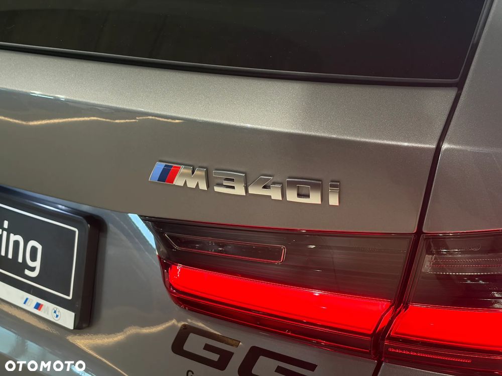 BMW Seria 3 M340i xDrive mHEV sport - 11