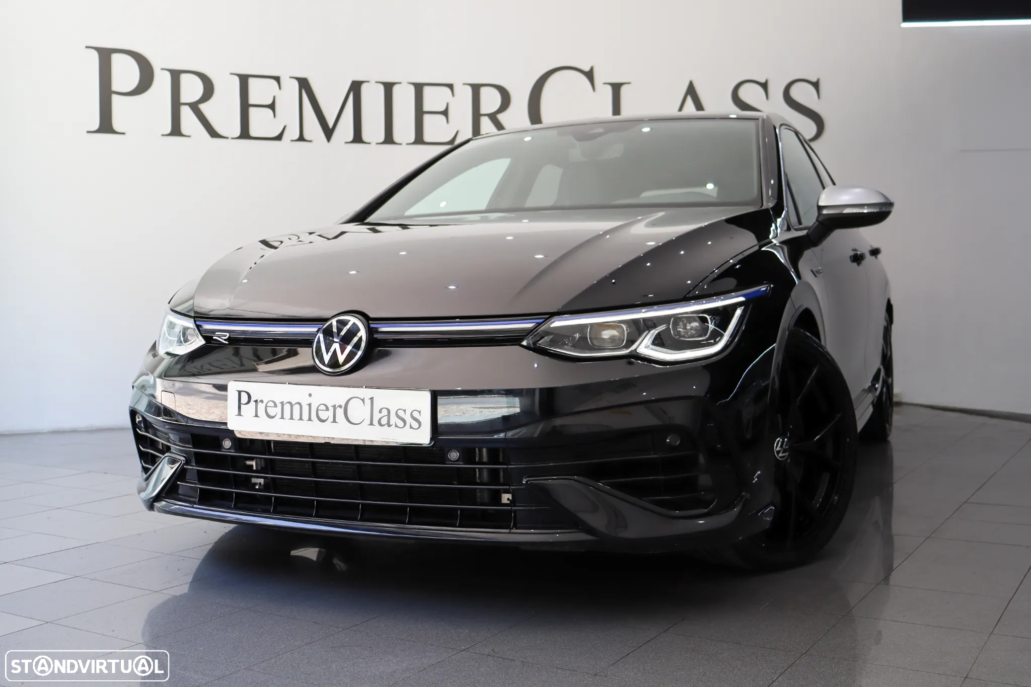 VW Golf 2.0 TSI R DSG - 3