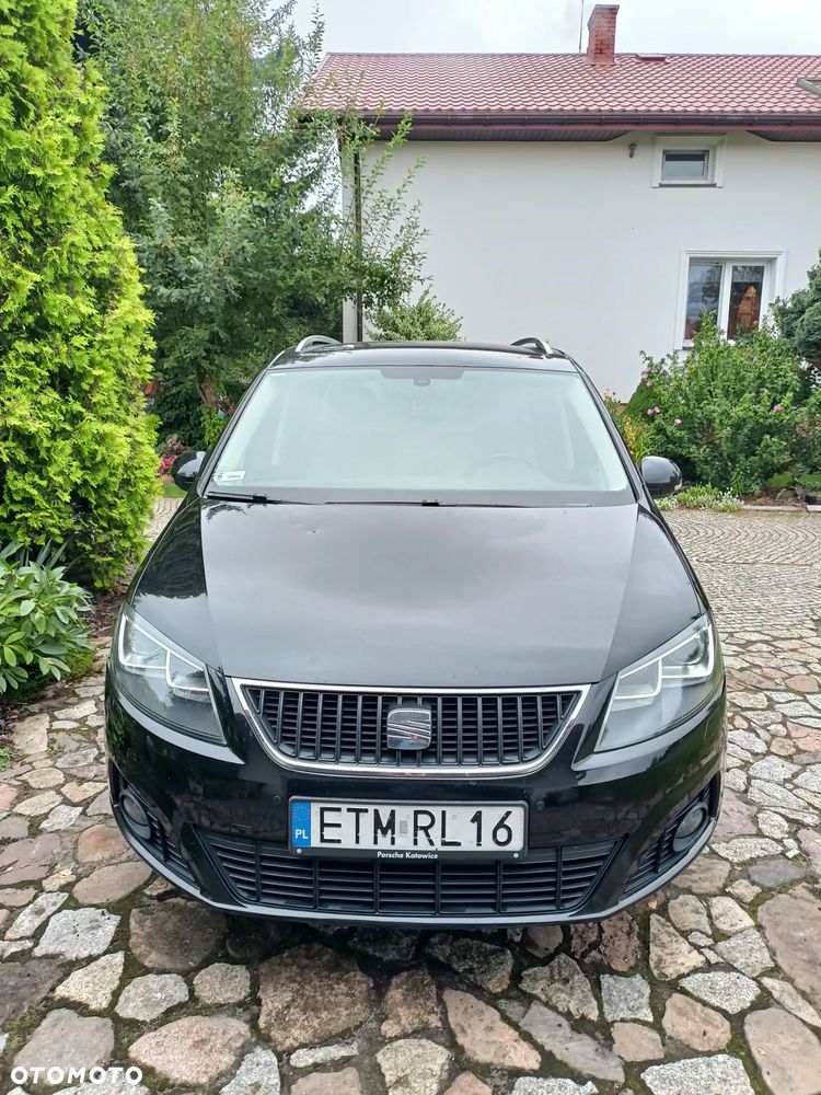 Seat Alhambra 2.0 TDI Ecomotive Reference - 3