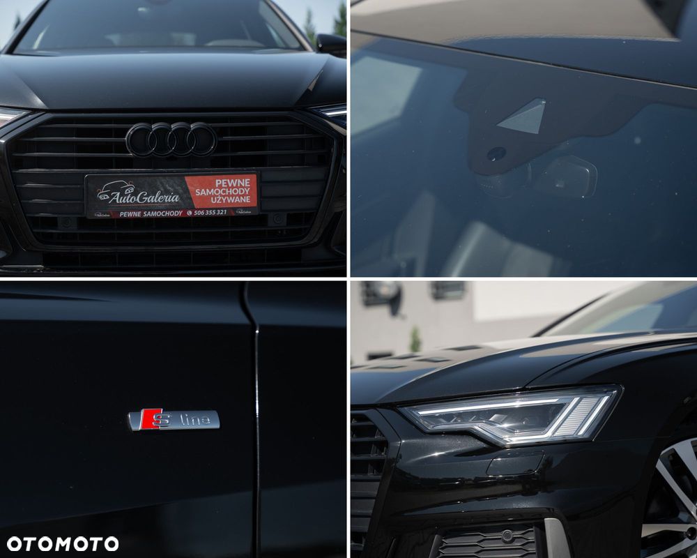Audi A6 Avant 40 TDI S tronic S line - 22