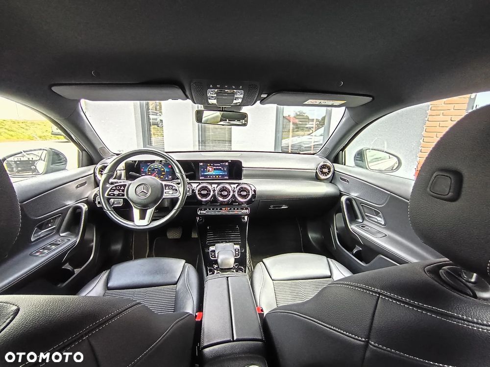 Mercedes-Benz Klasa A 180 7G-DCT Progressive - 7