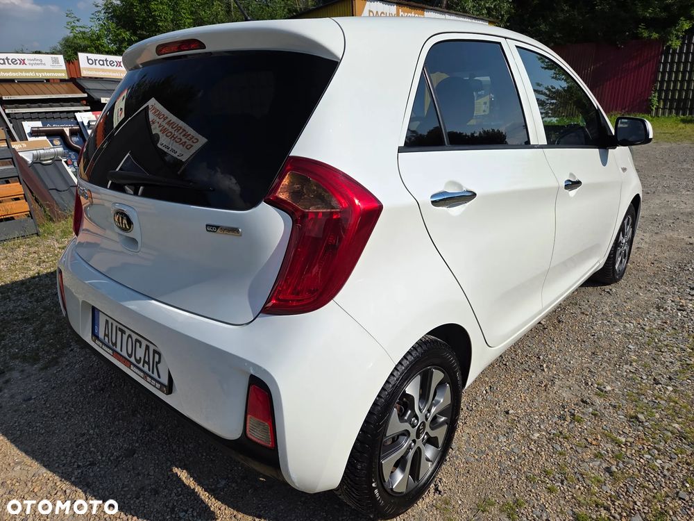 Kia Picanto 1.0 Dream-Team Edition - 5