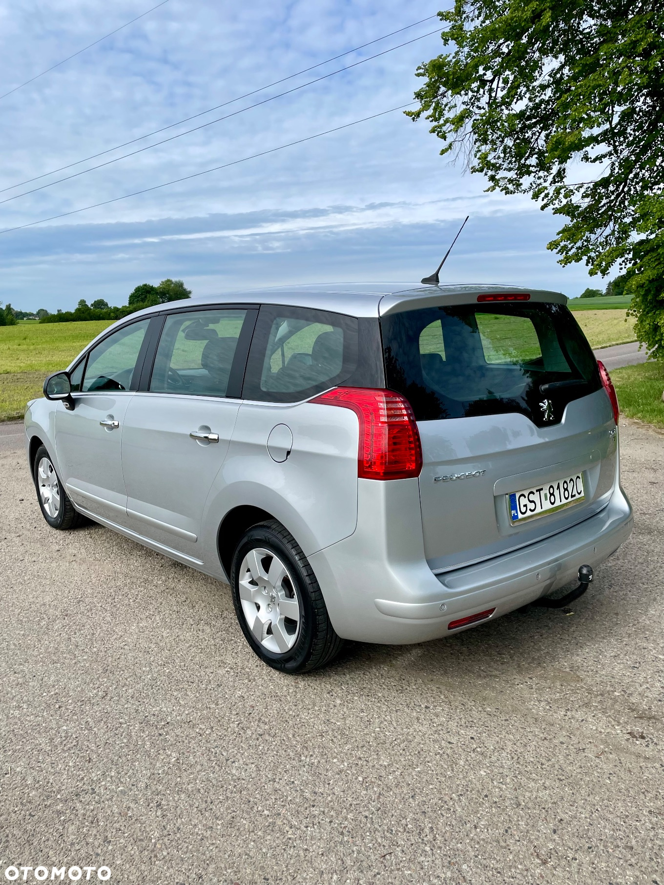 Peugeot 5008 e-HDI FAP 115 EGS6 Stop&Start Active - 15