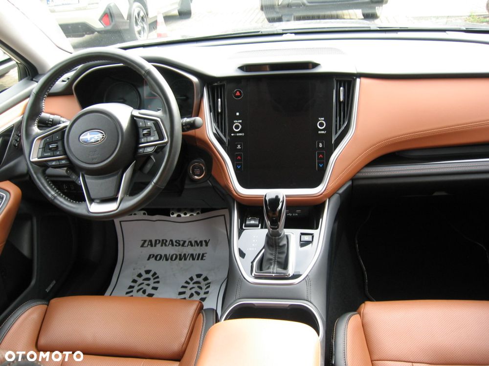 Subaru Outback 2.5i Platinum (EyeSight) Lineartronic - 6