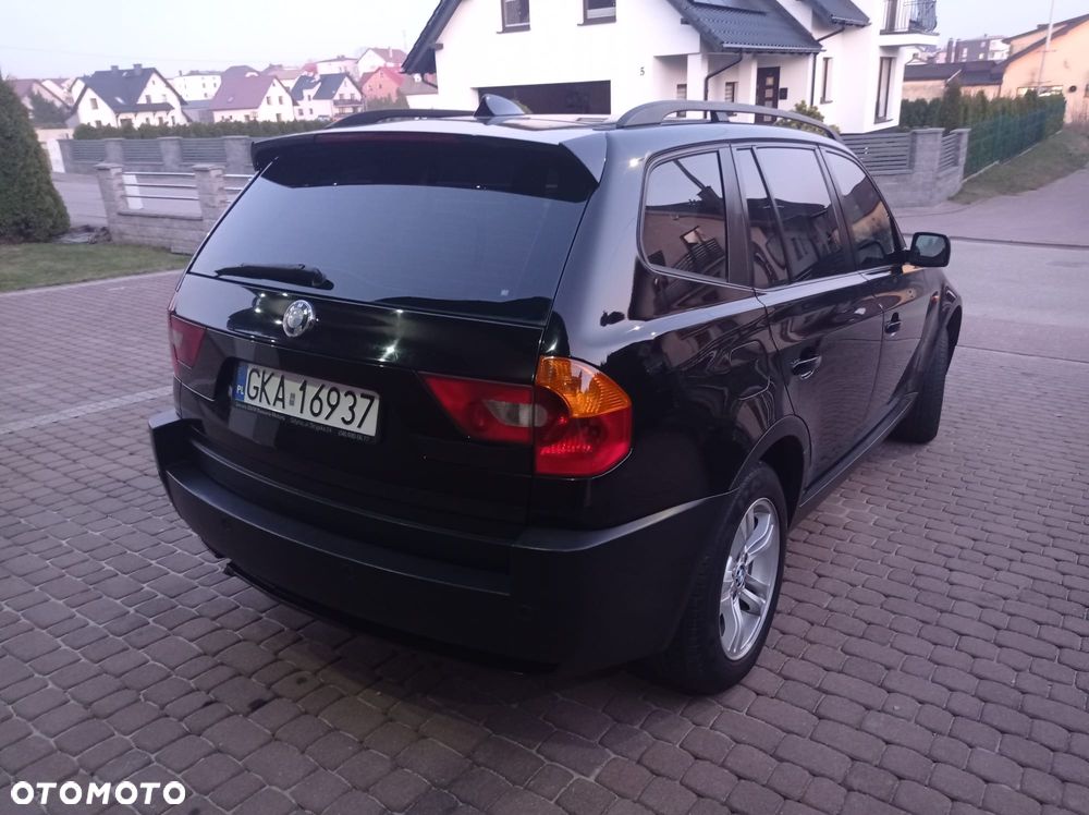 BMW X3 - 3