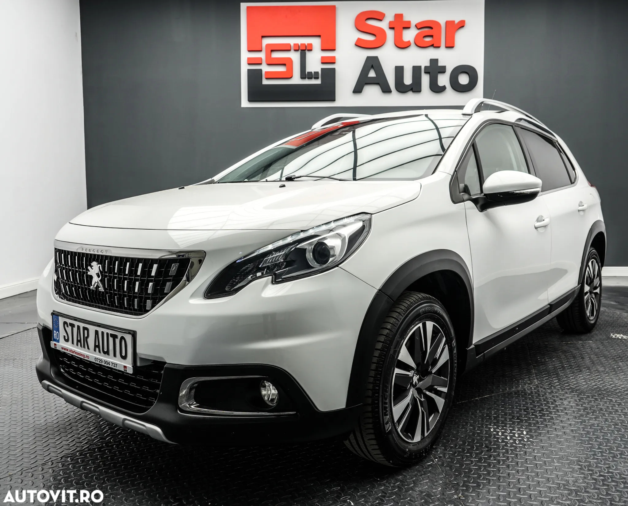 Peugeot 2008 1.2 PureTech Turbo EAT6 S&S Allure - 2
