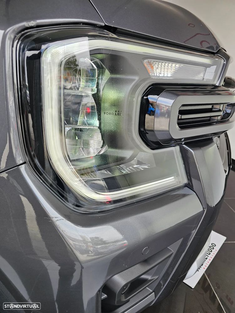 Ford Ranger 2,0 l EcoBlue Cabine Dupla Auto Wildtrak - 9