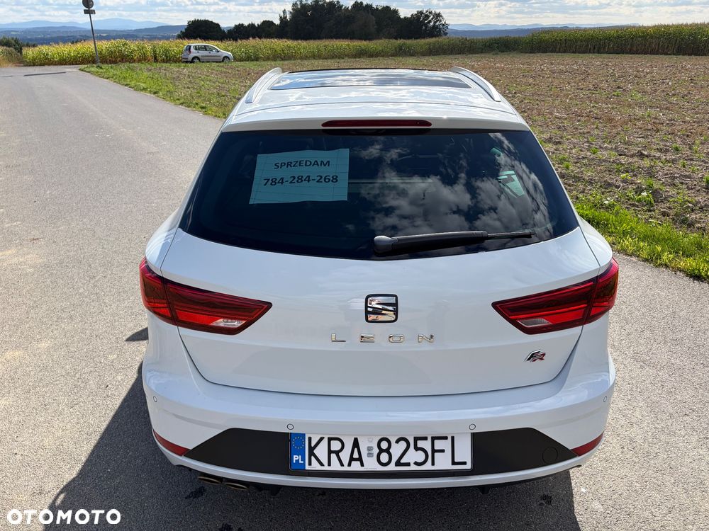 Seat Leon 1.5 EcoTSI Evo FR Black S&S DSG - 7