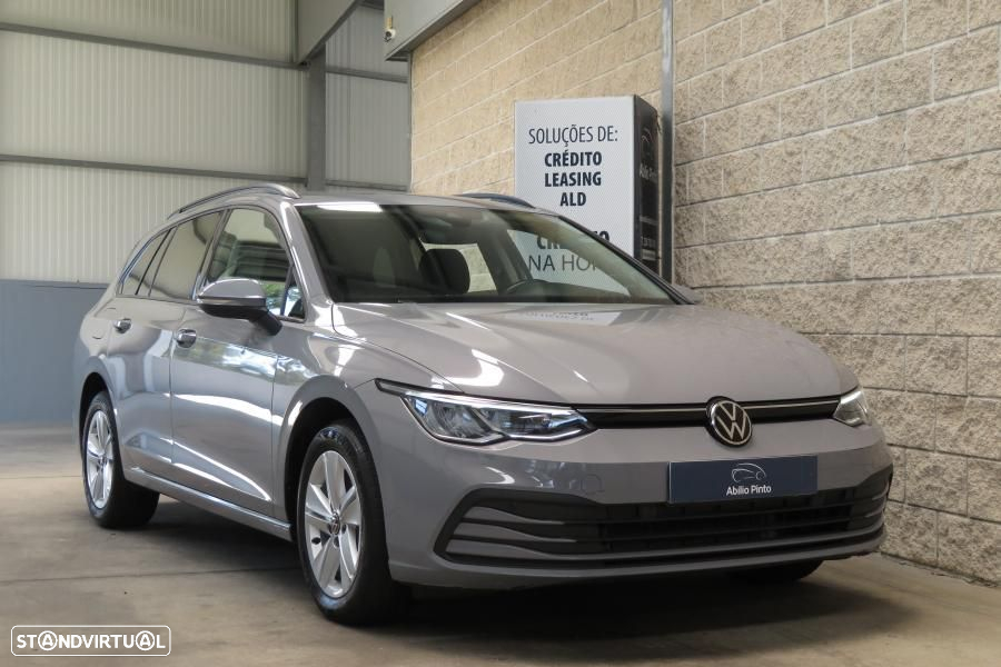 VW Golf Variant 2.0 TDi Life - 7