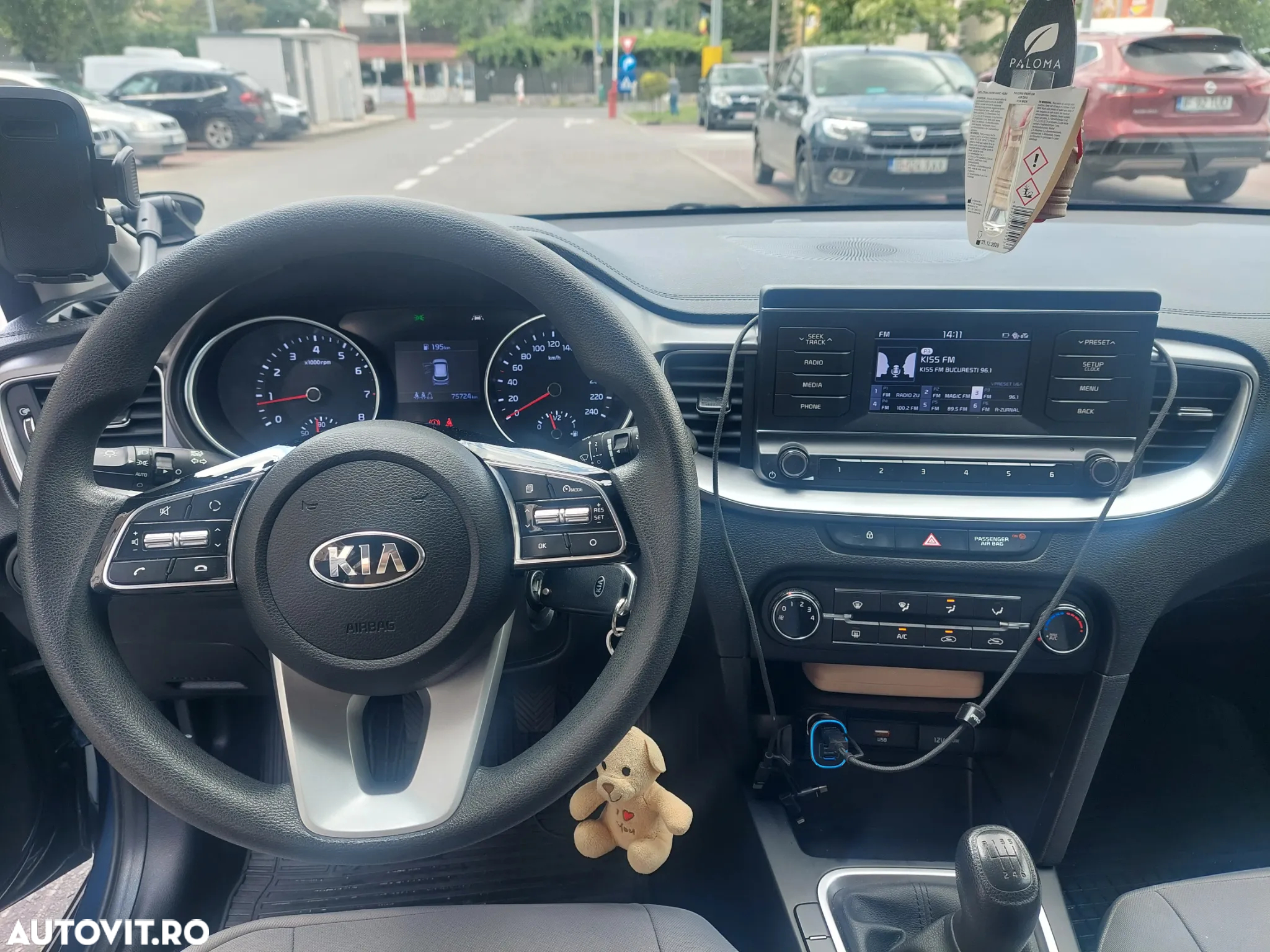 Kia Ceed - 29