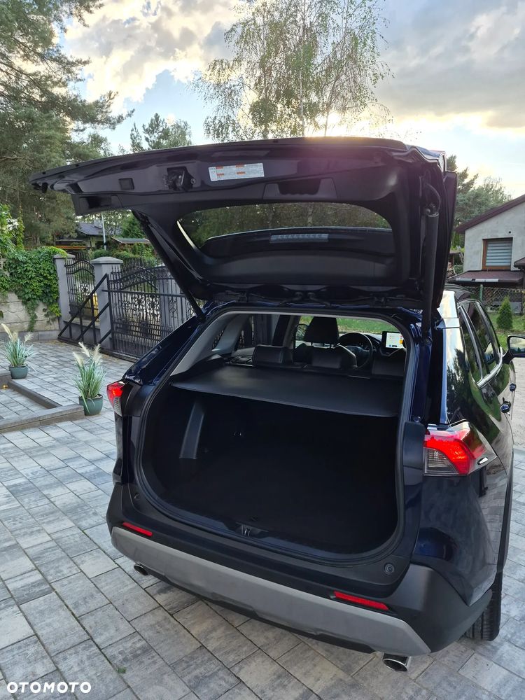 Toyota RAV4 2.5 Hybrid Active 4x4 - 16