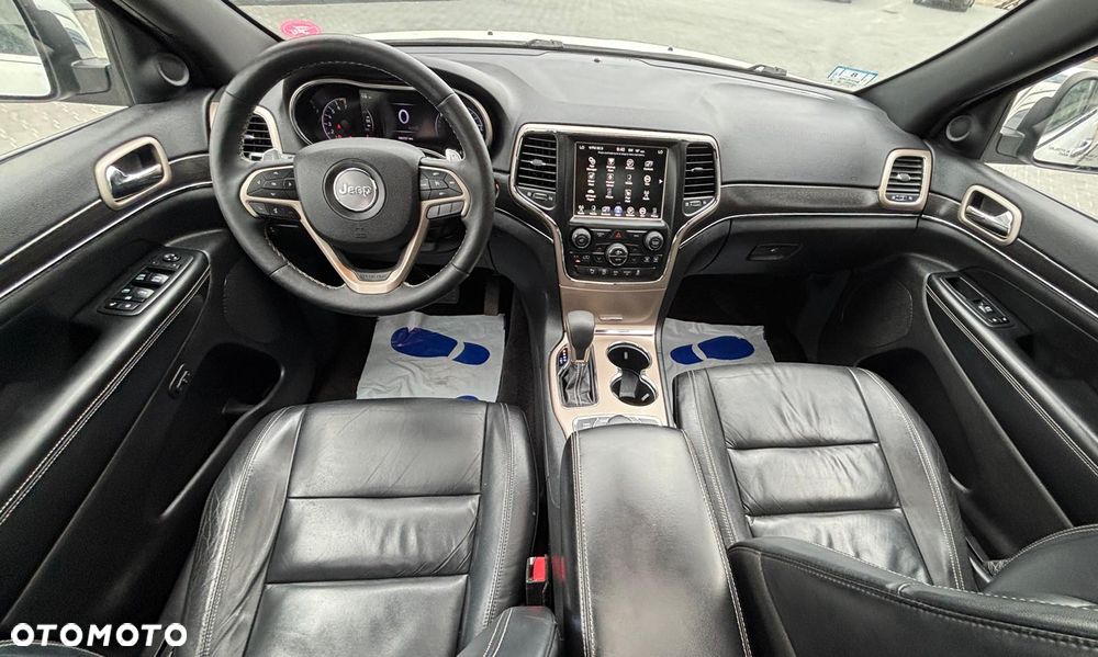 Jeep Grand Cherokee 3.6 V6 Limited - 18