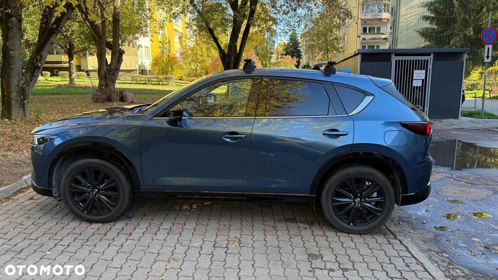 Mazda CX-5 - 3