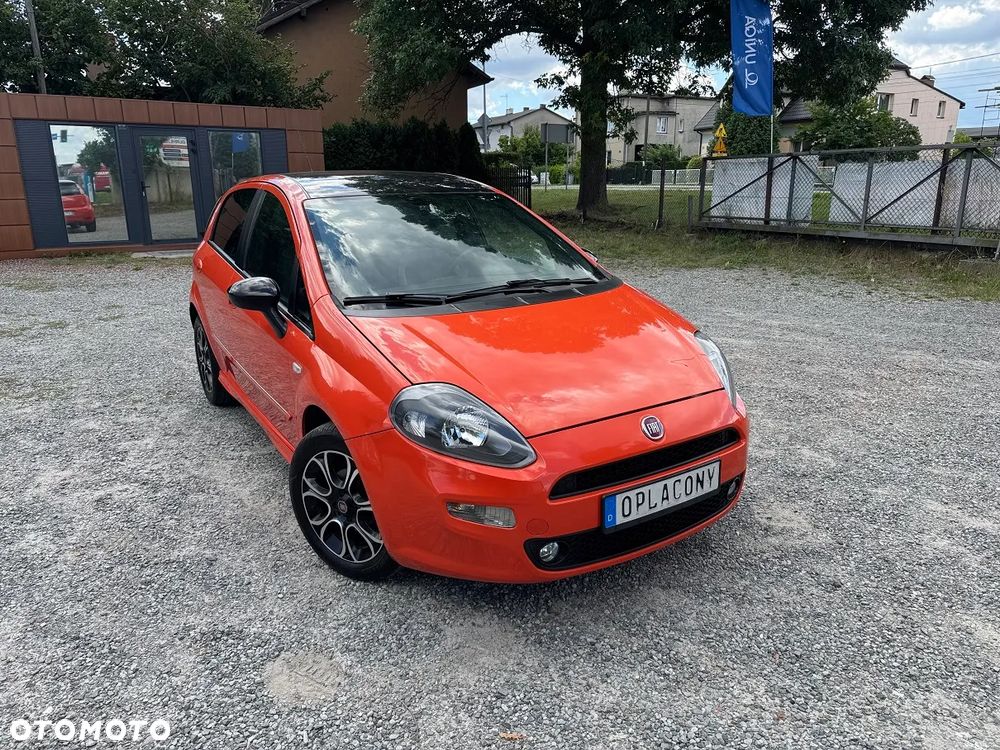 Fiat Punto Evo 1.4 8V Sport Start&Stopp - 17