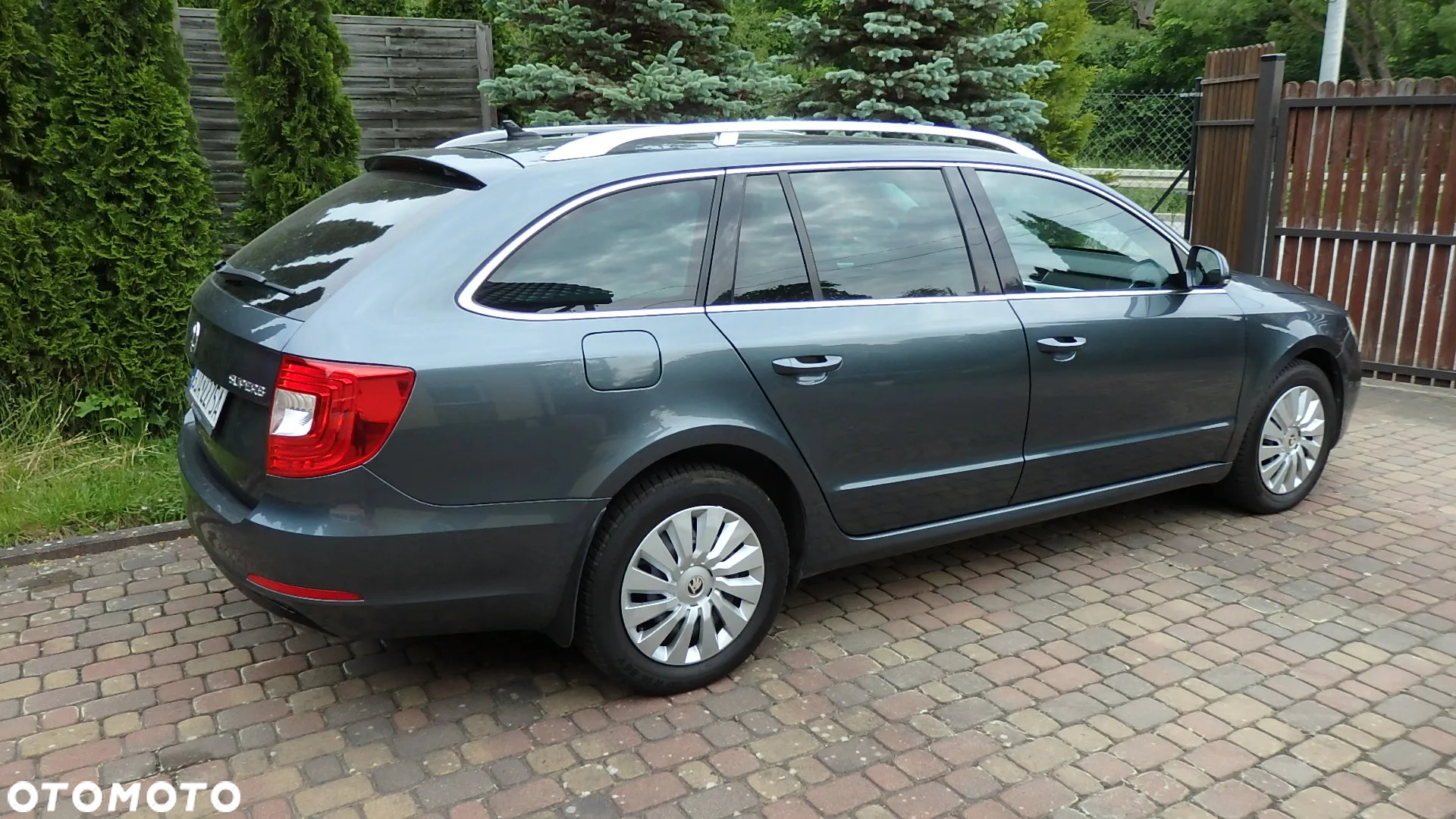 Skoda Superb - 2