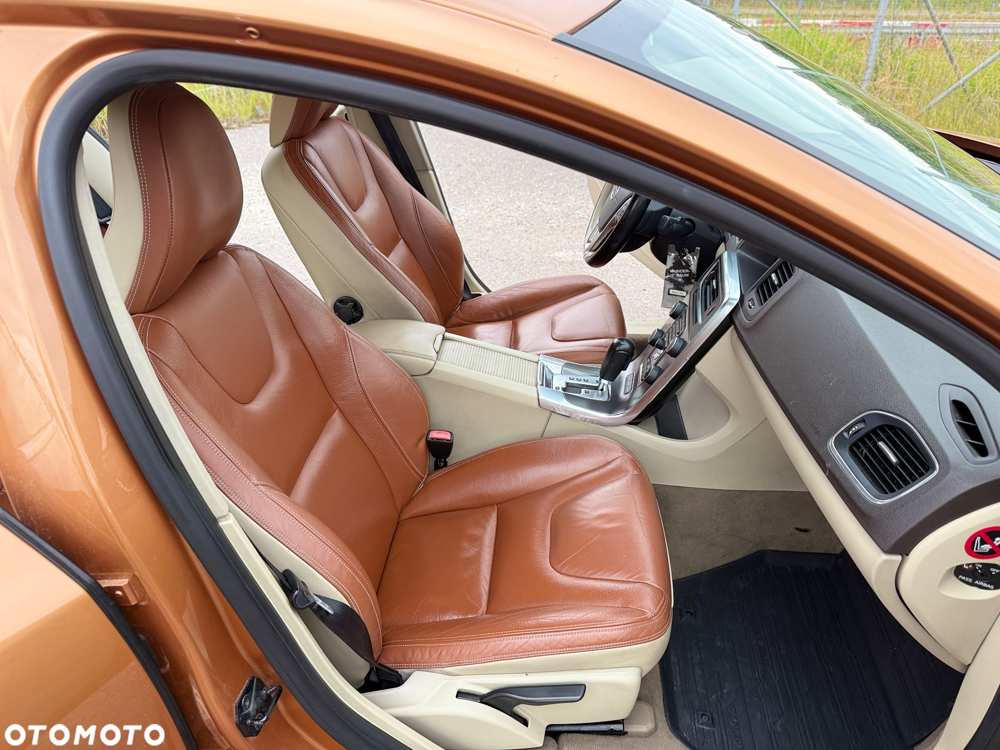 Volvo S60 - 17