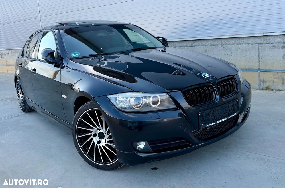 BMW Seria 3 320d DPF Aut. - 19