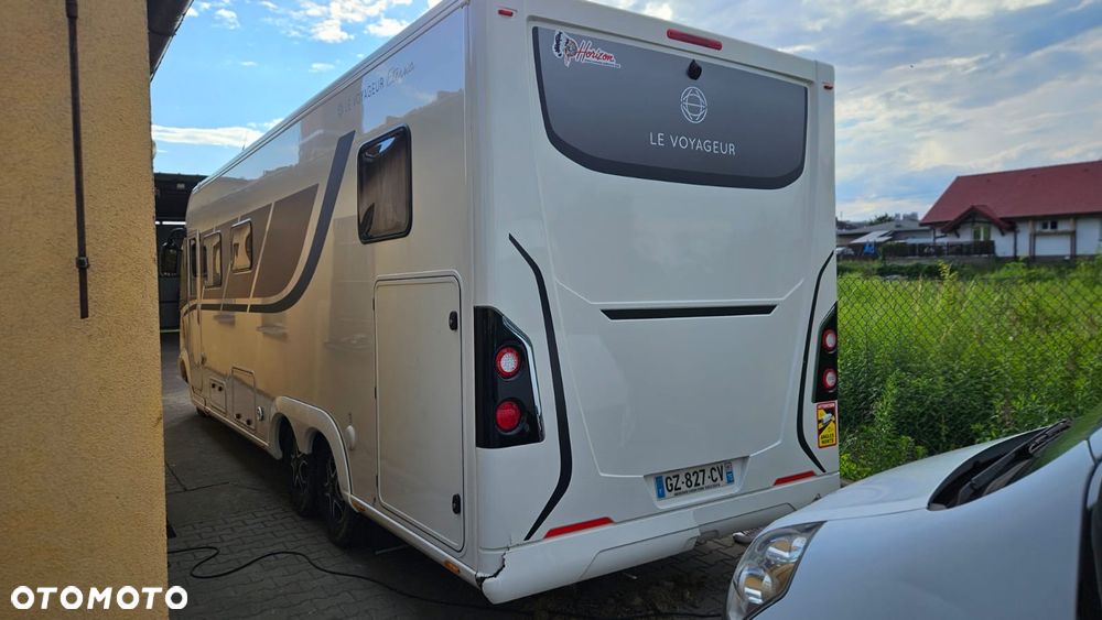 Fiat LE VOYAGEUR - 6