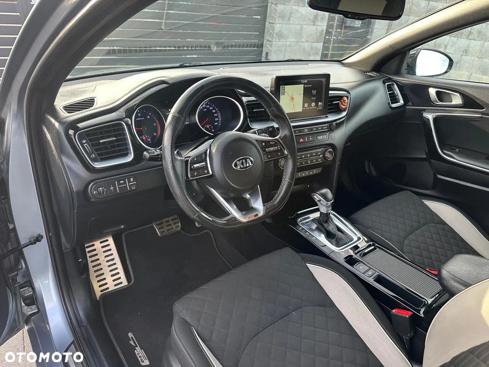 Kia ProCeed 1.6 CRDi DCT7 SCR GT LINE - 7