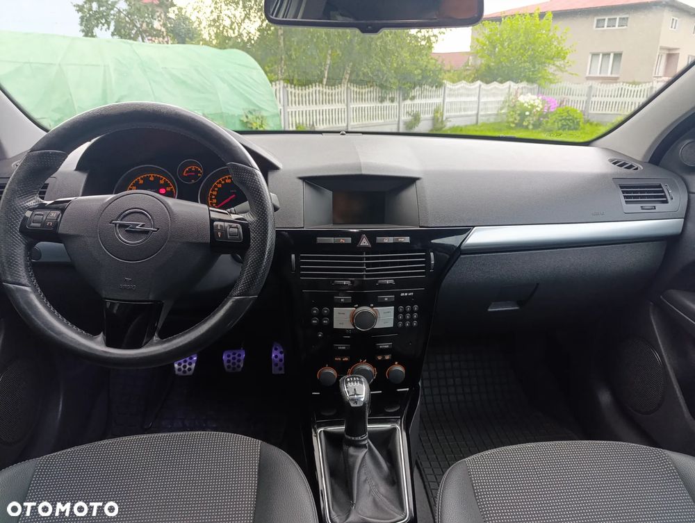 Opel Astra 1.6 - 14