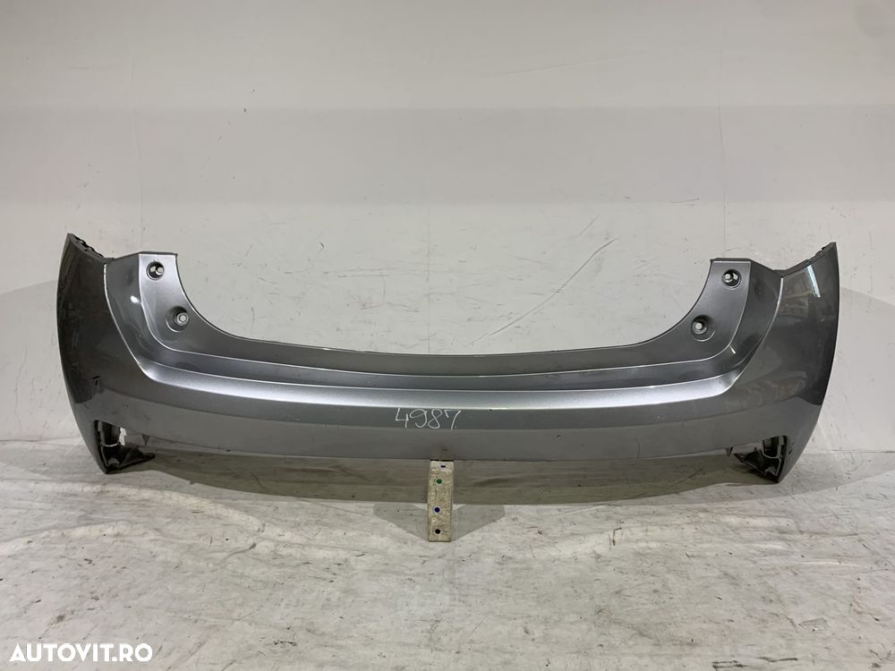 Bara spate Honda Civic, Hatchback, 2015, 2016, 2017, 2018, cod origine OE 71501-TV0-ZX00. - 1