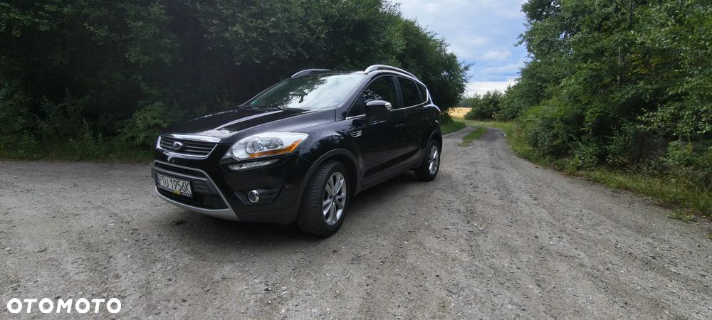 Ford Kuga 2.0 TDCi 4WD Titanium - 10