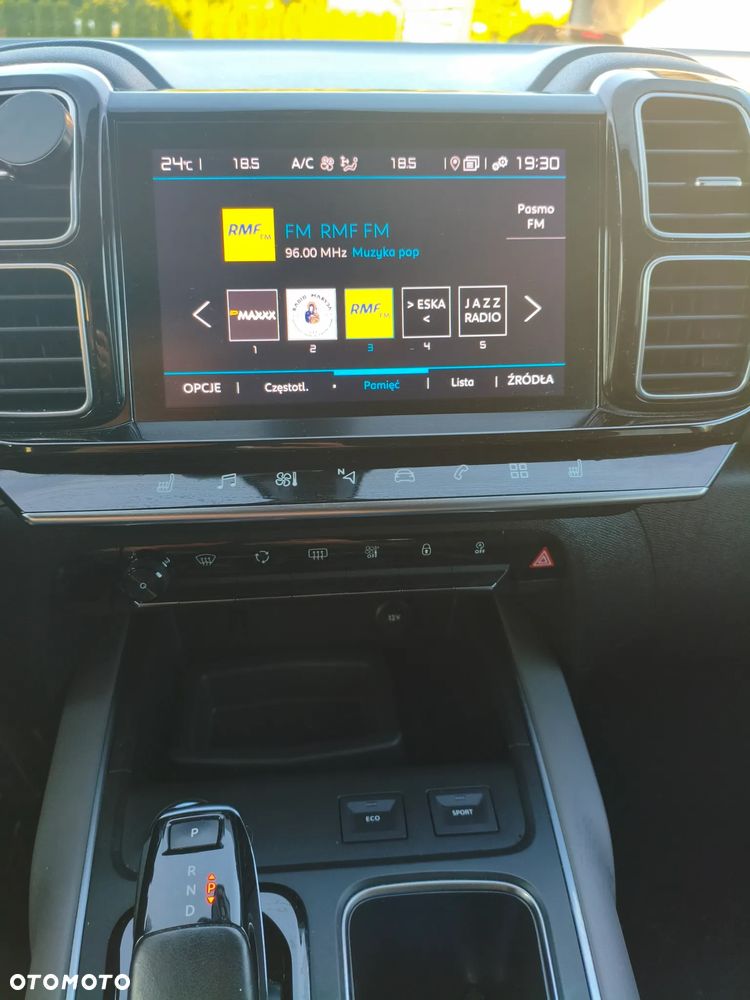 Citroën C5 Aircross 1.5 BlueHDi C-Series EAT8 - 24