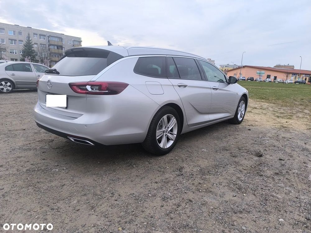 Opel Insignia 2.0 CDTI Business Elegance S&S - 5