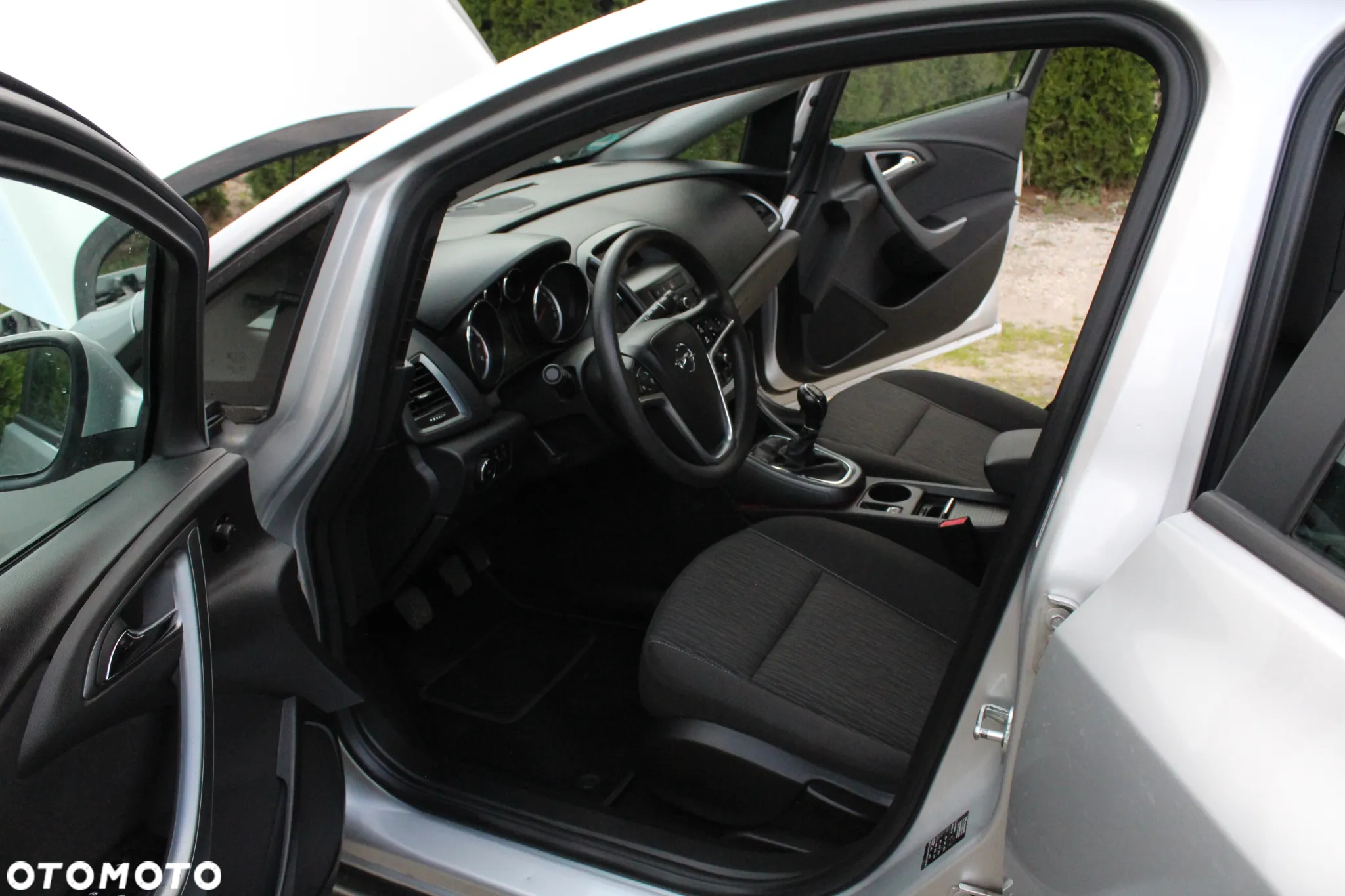 Opel Astra - 9