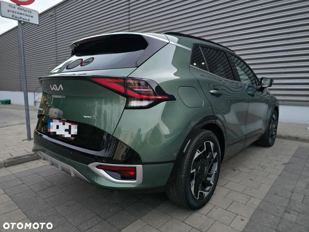 Kia Sportage 1.6 T-GDI AWD Paket GT-Line - 8