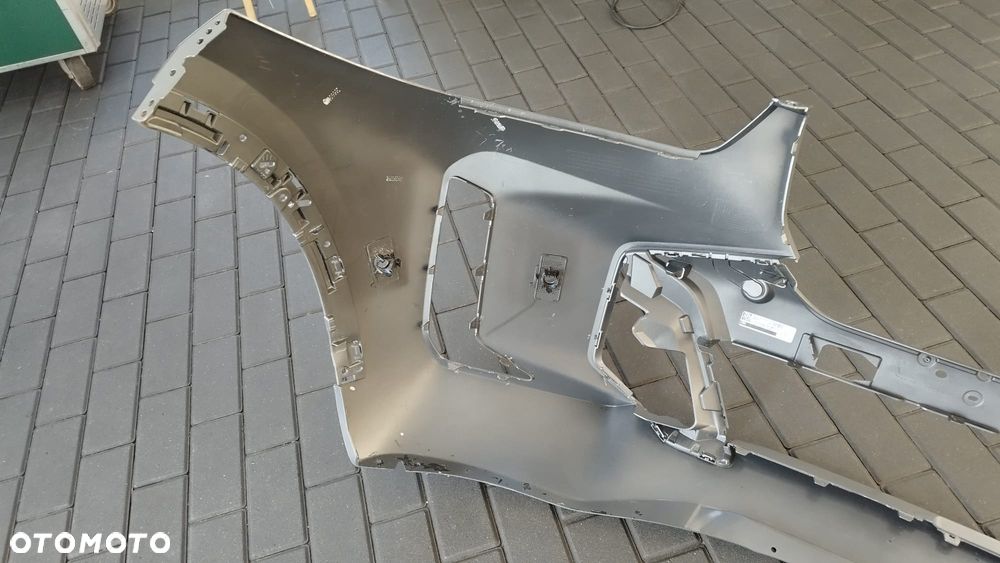 ZDERZAK BMW X5 G65 2026r. oryginalny zderzak przód - 5