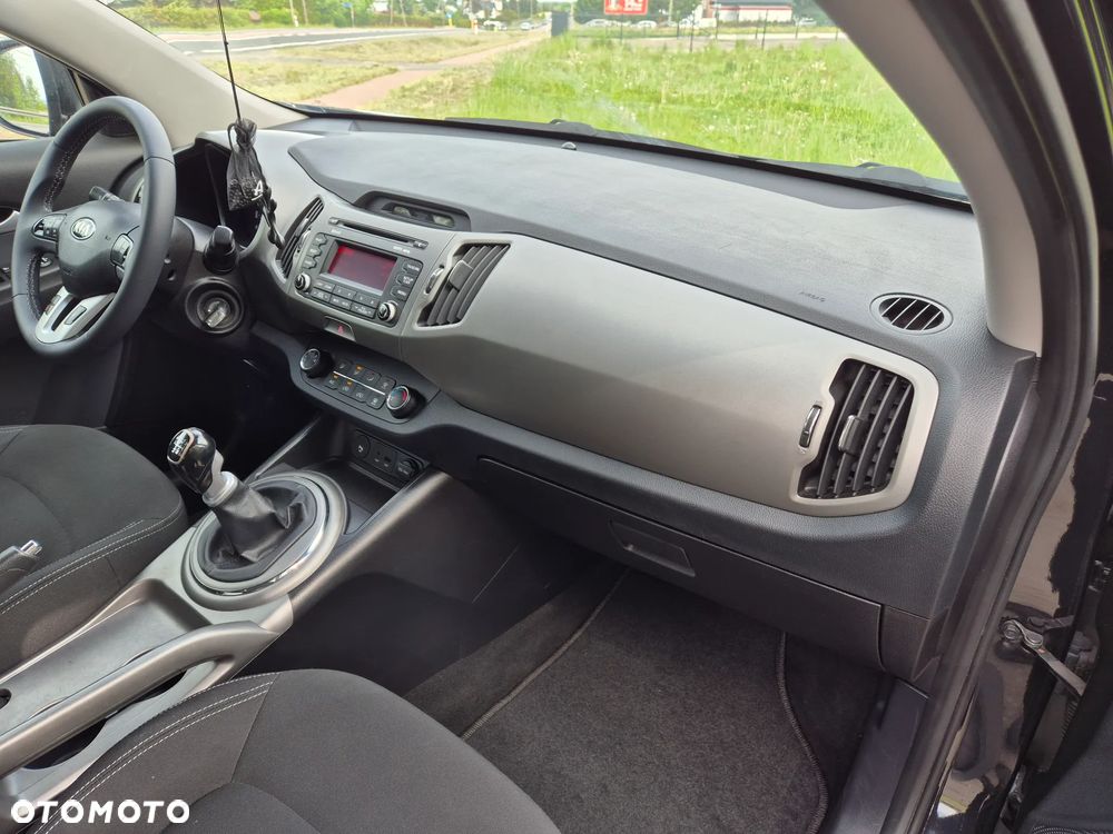 Kia Sportage 1.6 GDI Business Line M 2WD - 30