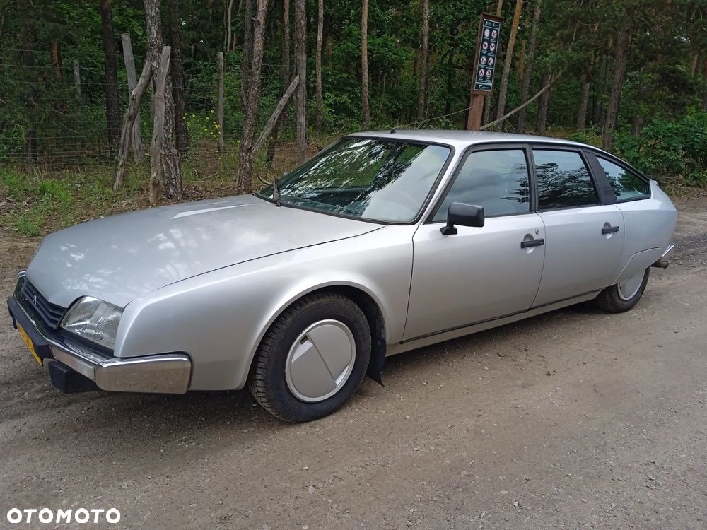 Citroën CX 20 RE - 18