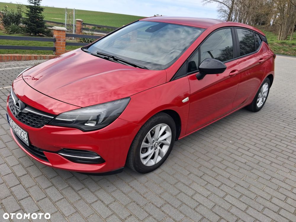 Opel Astra 1.5 D Start/Stop Business Edition - 8