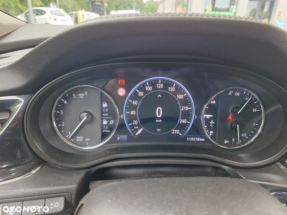Opel Insignia CT 2.0 CDTI - 20