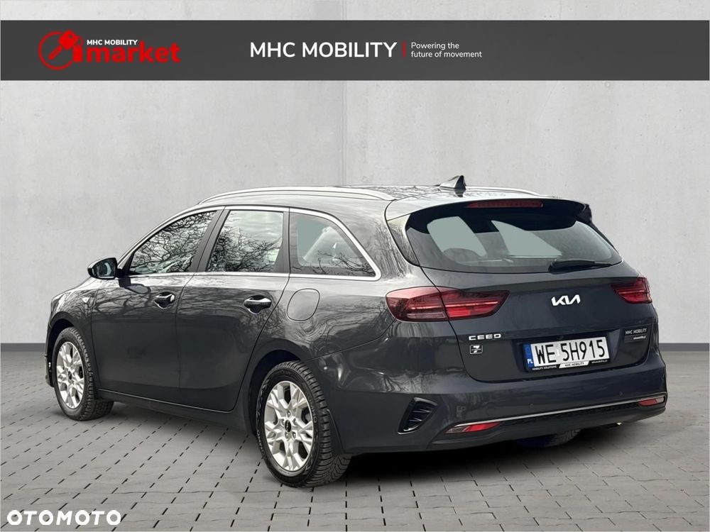 Kia Ceed 1.5 T-GDI M - 3