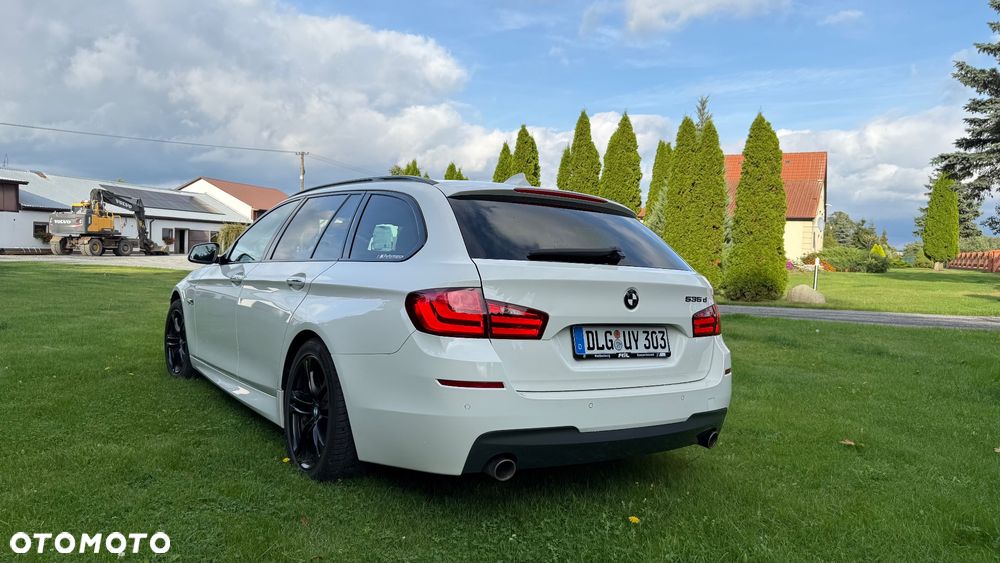 BMW Seria 5 535d Touring Sport-Aut - 3