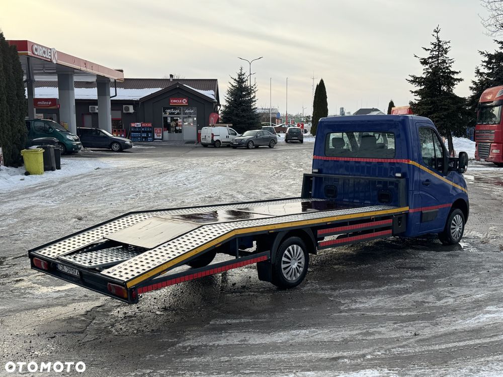 Renault Master Laweta - 17