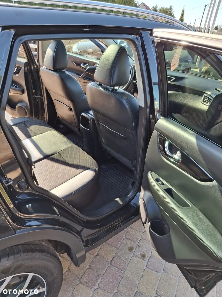 Nissan Qashqai 1.6 dCi DPF Start/Stop 360 - 17