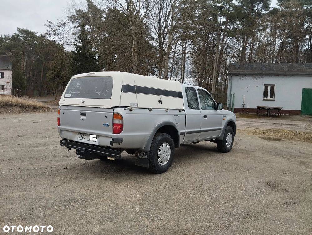 Ford Ranger Standard - 2