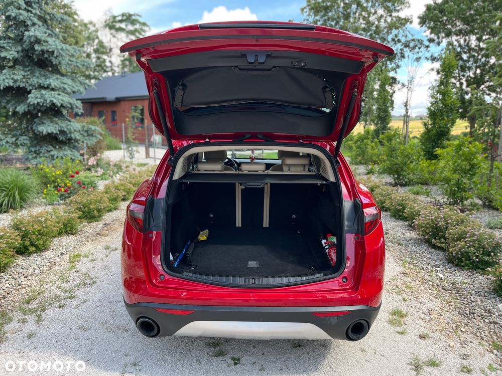 Alfa Romeo Stelvio 2.0 Turbo First Edition Q4 - 7