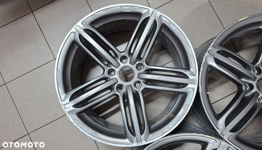 Felgi Aluminiowe 21 Audi Q7 5x130 ET 44 Pompei - 11