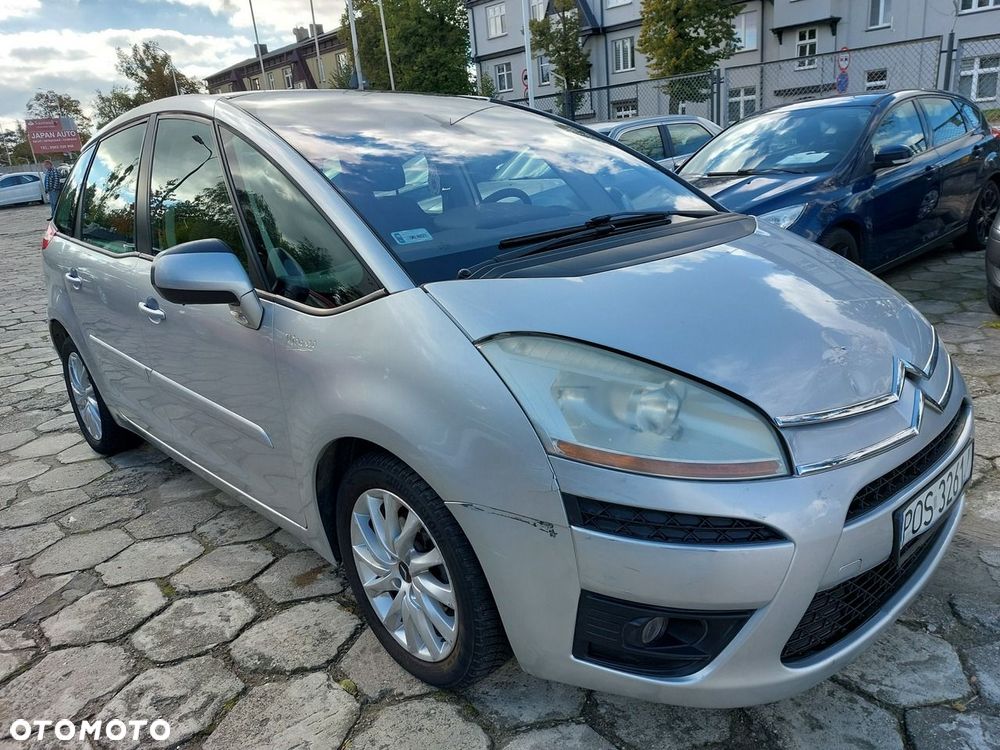 Citroen C4 Picasso
